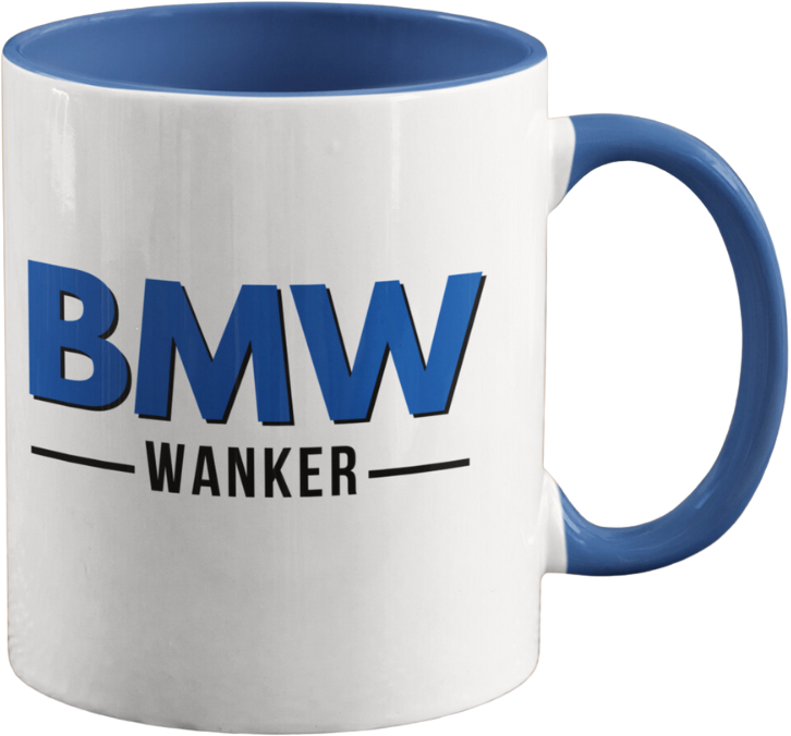 Wanker Mug